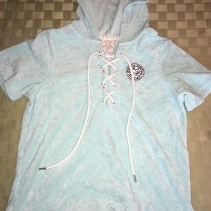 Ivory Ella French Terry s/s top